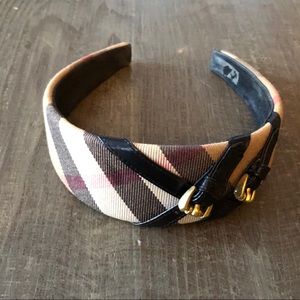 Burberry Headband